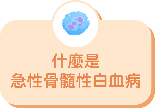 什麼是急性骨髓性白血病