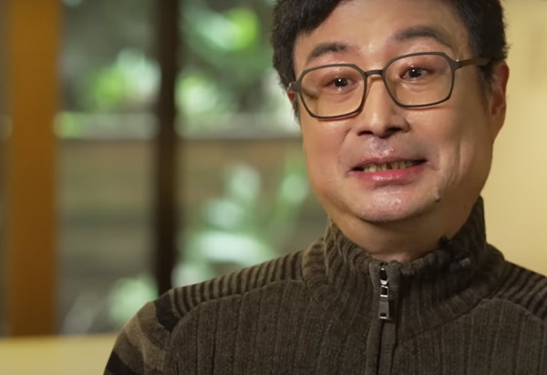 肺癌走向慢性病化，夫妻攜手抗癌，感恩快樂活出人生大確幸！