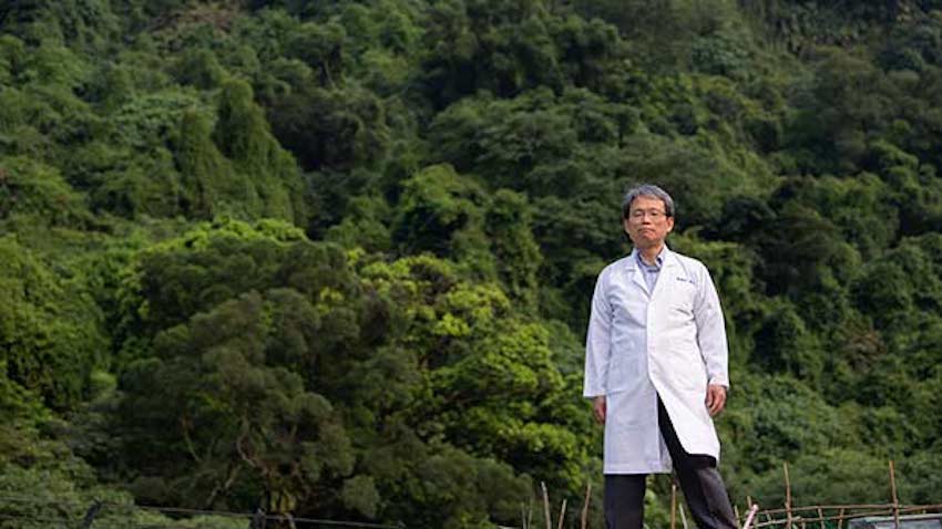 罹癌醫師經驗談│陳冠宇：當身為醫生的我發現得了肺腺癌