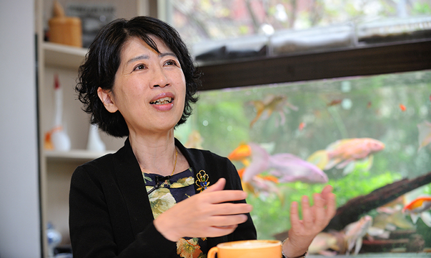 不抽菸、無家族病史　陳佩琪：我才 50 多歲，為什麼會罹肺腺癌？