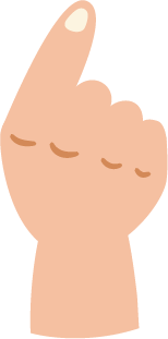手指