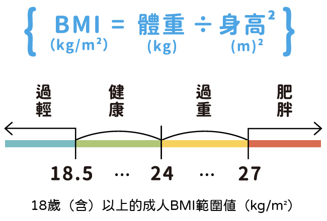 BMI圖