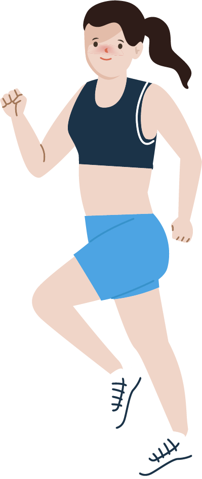 女生