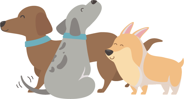 狗狗圖