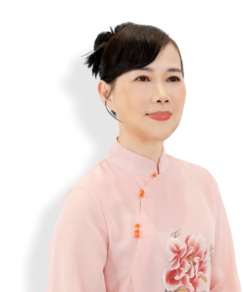 莊美如 老師
