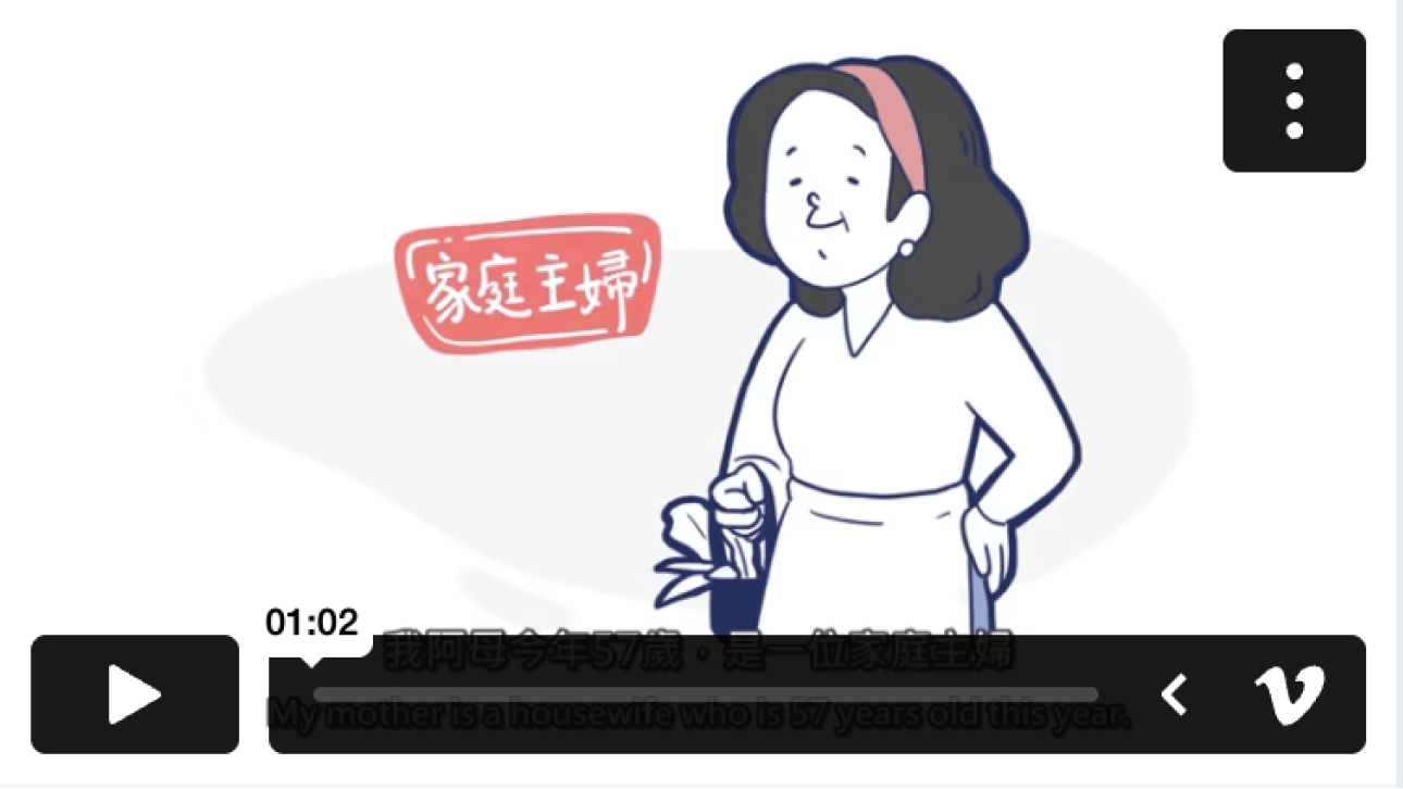 家庭主婦篇