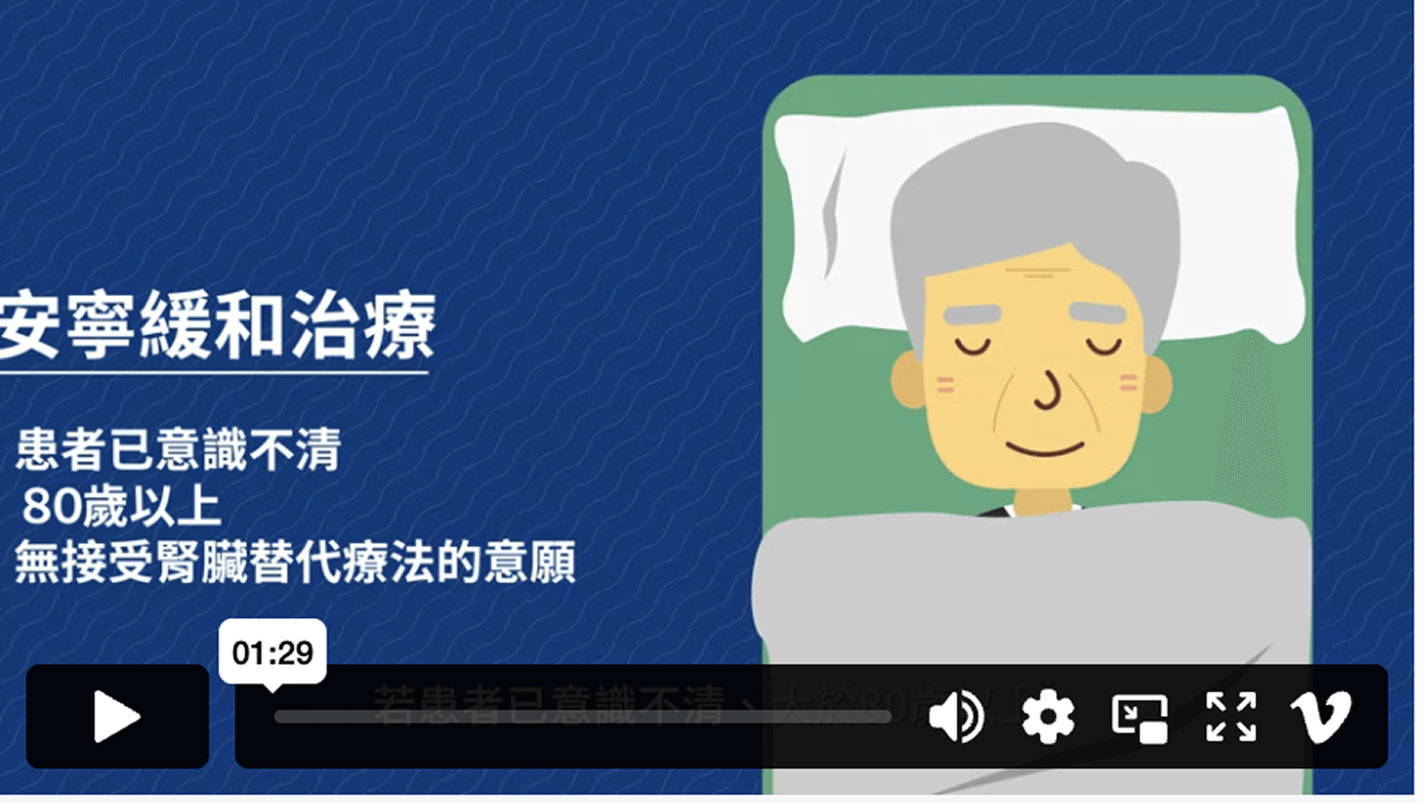 慢性腎臟病說明