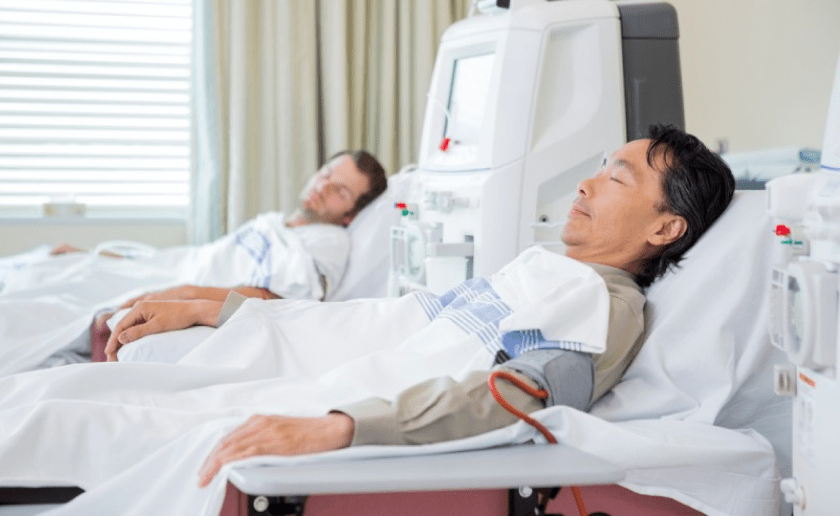 洗腎方法有兩種，哪種適合我？