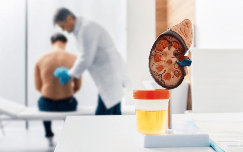 腹膜透析成洗腎首選？創新手術助患者在家快速「上肚」